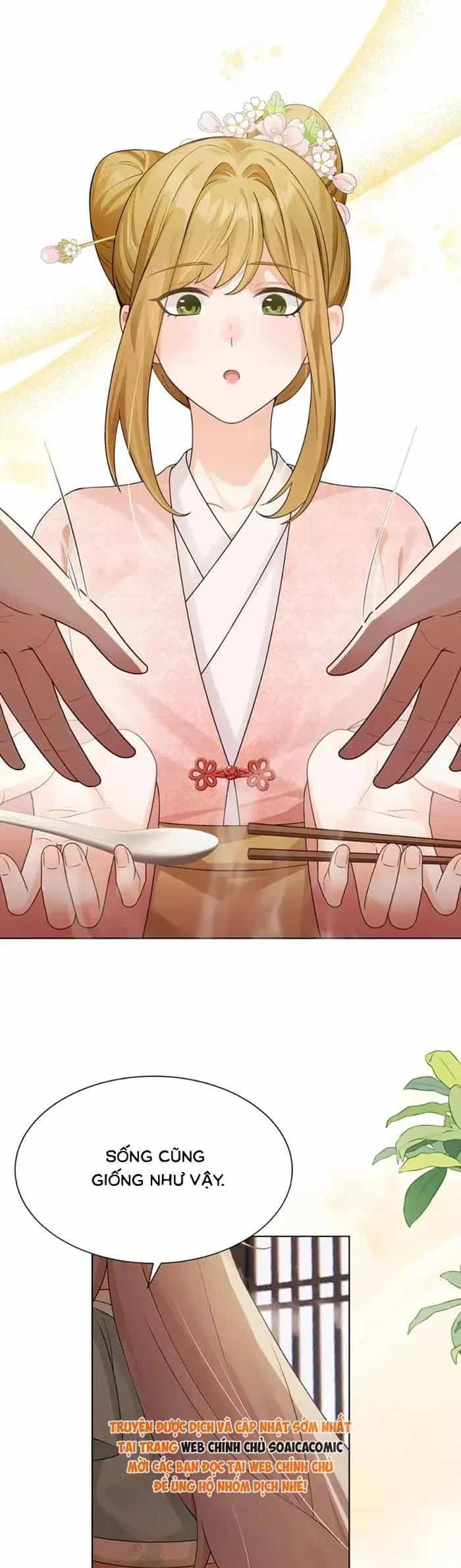 Mang Cả Siêu Thị Xuyên Không Về Nuôi Thừa Tướng - Chương 93 - ảnh 20