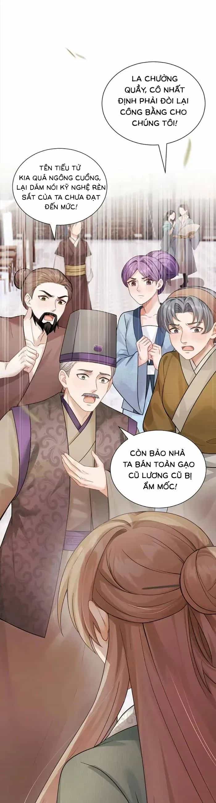 Mang Cả Siêu Thị Xuyên Không Về Nuôi Thừa Tướng - Chương 94 - ảnh 17