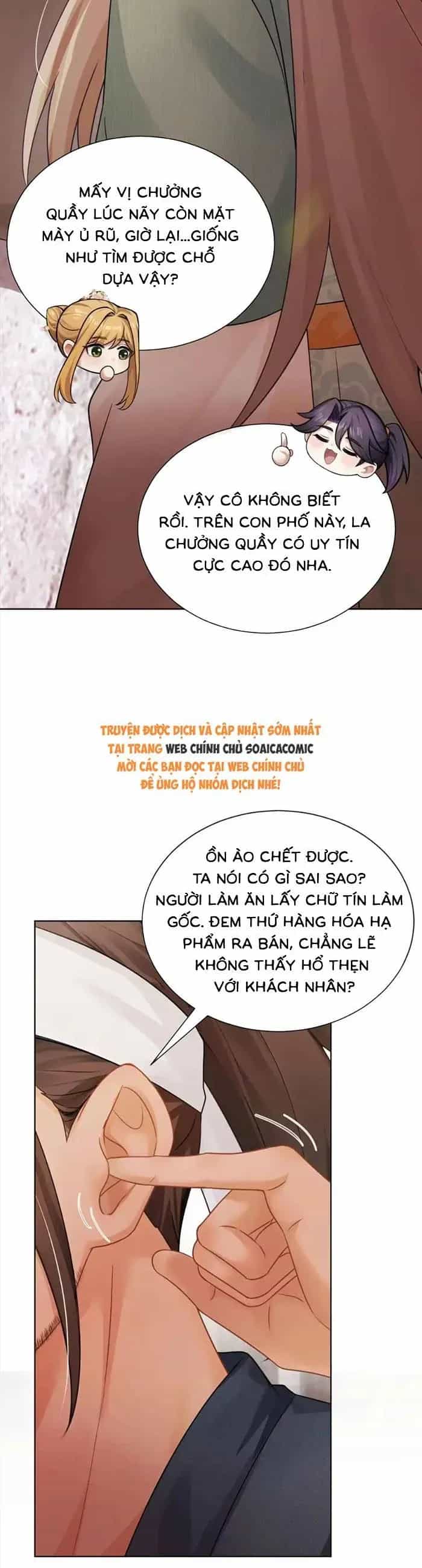 Mang Cả Siêu Thị Xuyên Không Về Nuôi Thừa Tướng - Chương 94 - ảnh 18