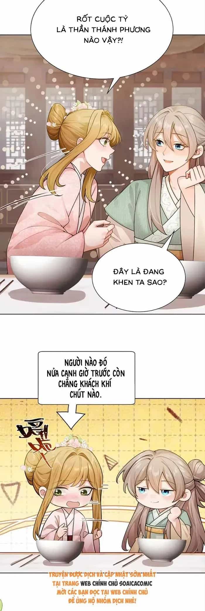 Mang Cả Siêu Thị Xuyên Không Về Nuôi Thừa Tướng - Chương 94 - ảnh 5