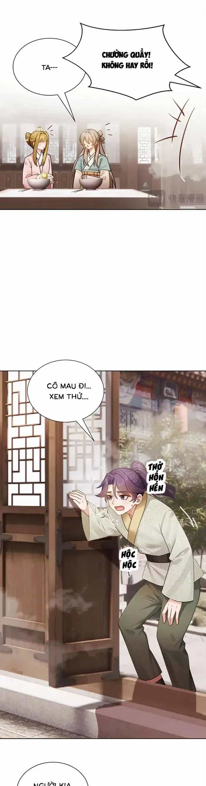 Mang Cả Siêu Thị Xuyên Không Về Nuôi Thừa Tướng - Chương 94 - ảnh 8