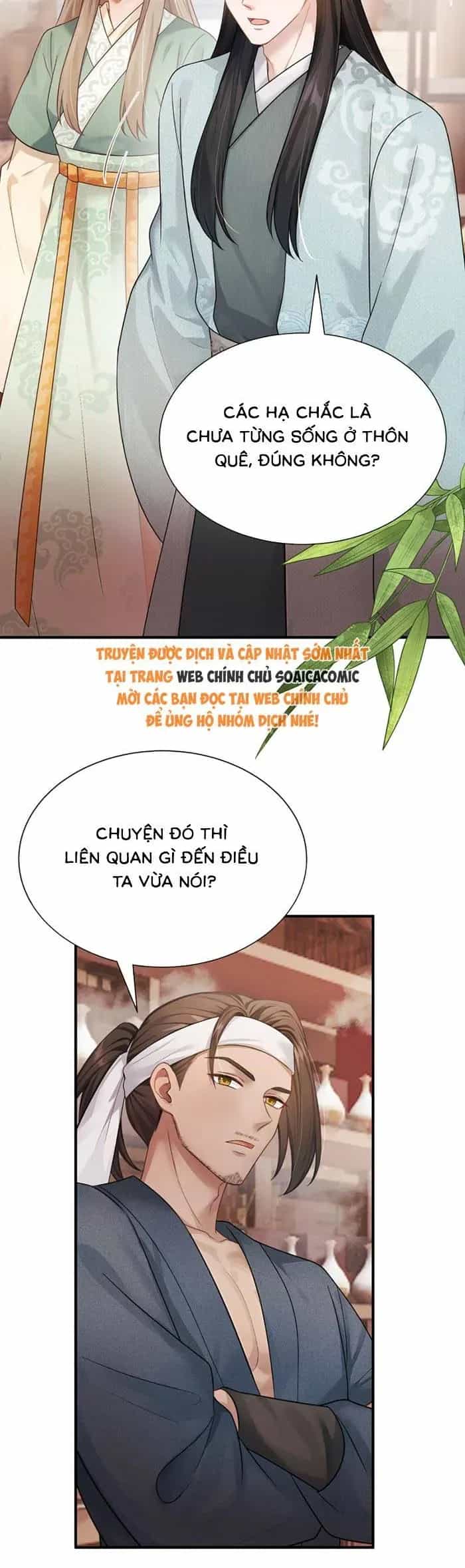 Mang Cả Siêu Thị Xuyên Không Về Nuôi Thừa Tướng - Chương 95 - ảnh 10