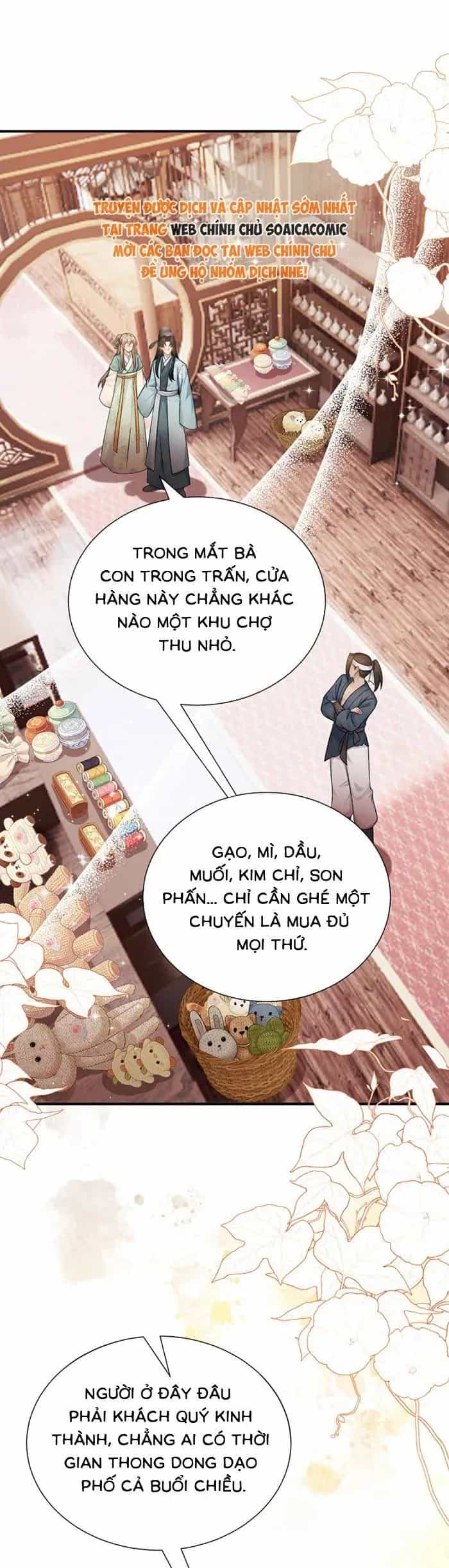 Mang Cả Siêu Thị Xuyên Không Về Nuôi Thừa Tướng - Chương 95 - ảnh 11