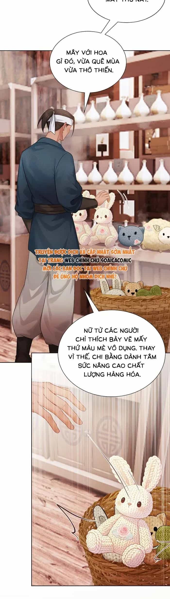 Mang Cả Siêu Thị Xuyên Không Về Nuôi Thừa Tướng - Chương 95 - ảnh 2