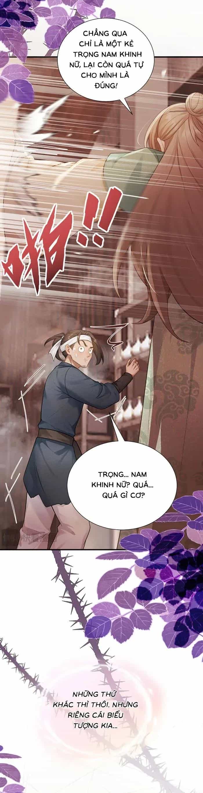 Mang Cả Siêu Thị Xuyên Không Về Nuôi Thừa Tướng - Chương 95 - ảnh 6