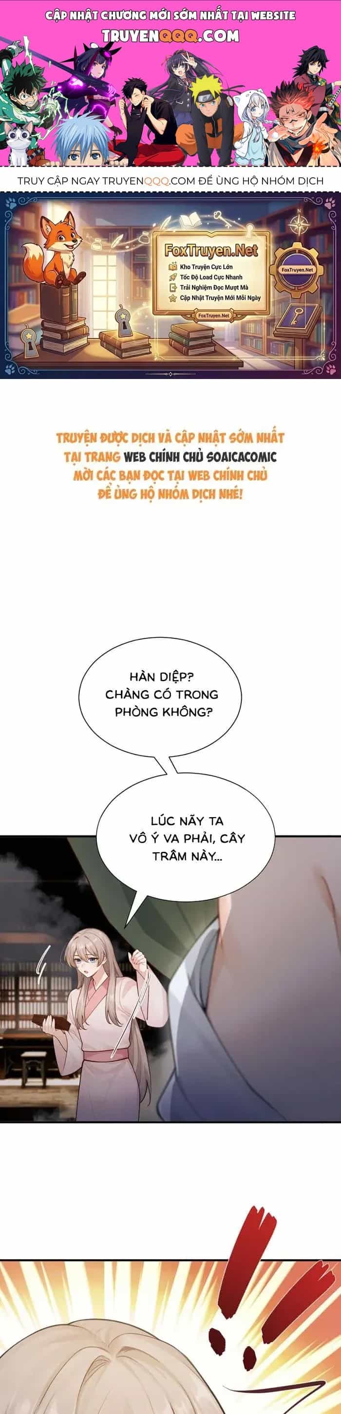 Mang Cả Siêu Thị Xuyên Không Về Nuôi Thừa Tướng - Chương 96 - ảnh 1