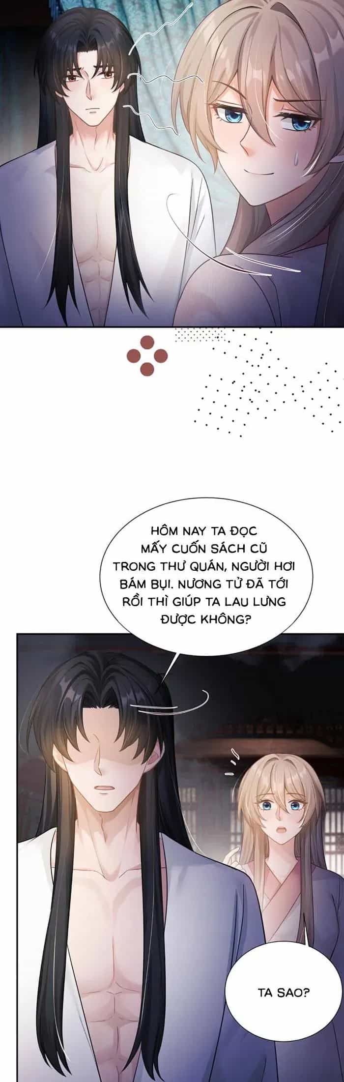 Mang Cả Siêu Thị Xuyên Không Về Nuôi Thừa Tướng - Chương 96 - ảnh 10
