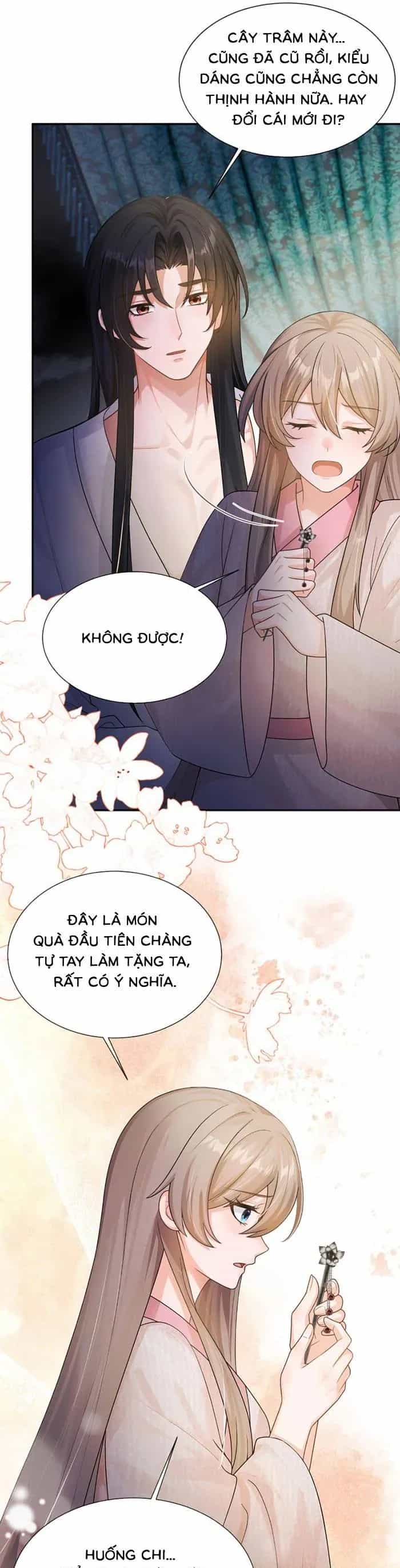 Mang Cả Siêu Thị Xuyên Không Về Nuôi Thừa Tướng - Chương 96 - ảnh 16