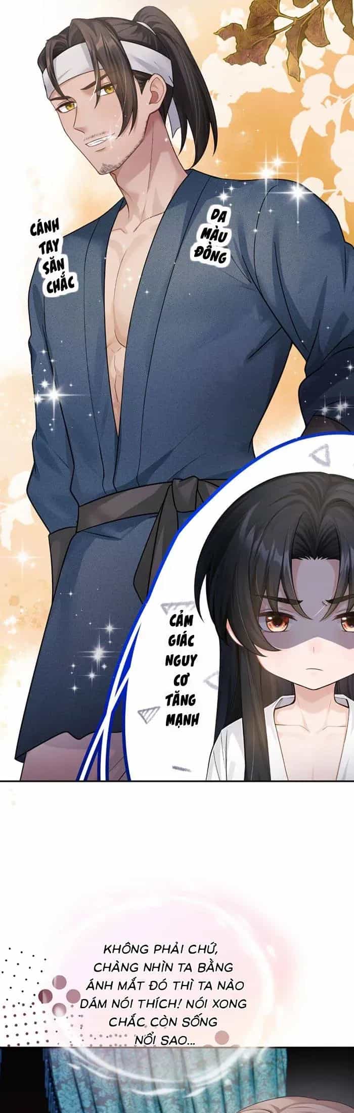 Mang Cả Siêu Thị Xuyên Không Về Nuôi Thừa Tướng - Chương 96 - ảnh 9