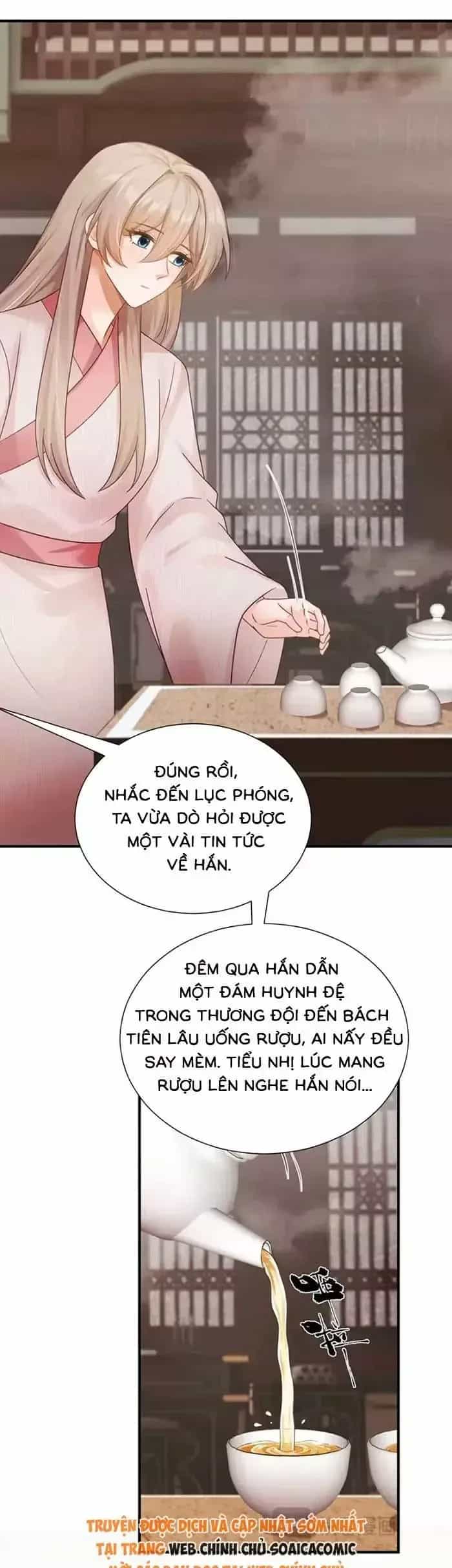 Mang Cả Siêu Thị Xuyên Không Về Nuôi Thừa Tướng - Chương 97 - ảnh 15