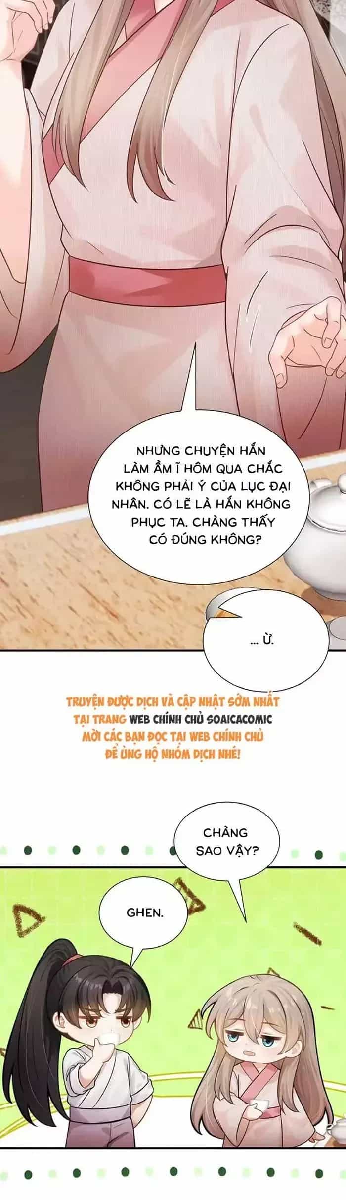 Mang Cả Siêu Thị Xuyên Không Về Nuôi Thừa Tướng - Chương 97 - ảnh 17