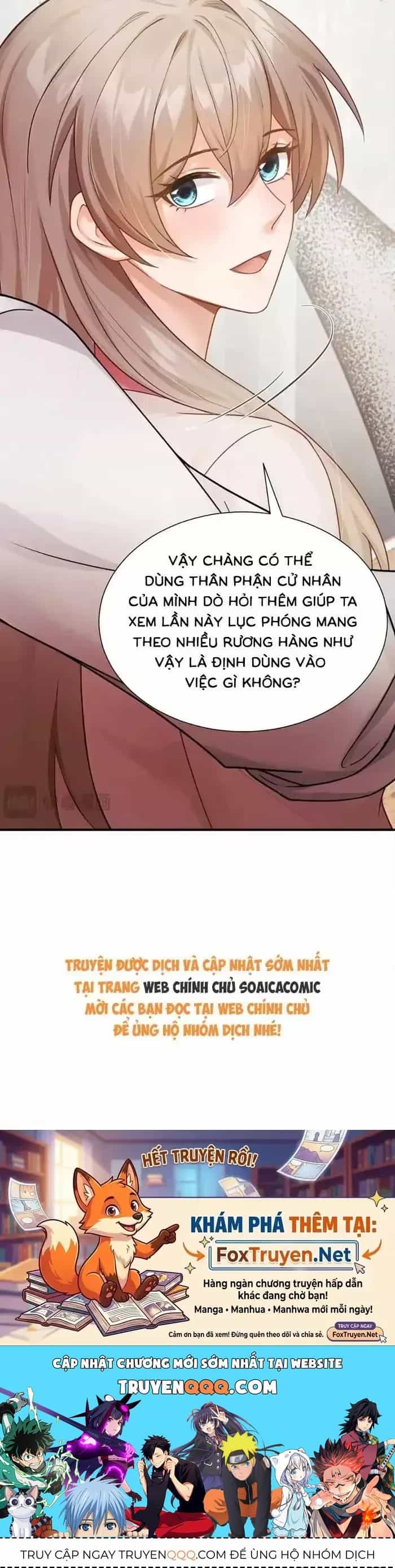 Mang Cả Siêu Thị Xuyên Không Về Nuôi Thừa Tướng - Chương 97 - ảnh 23