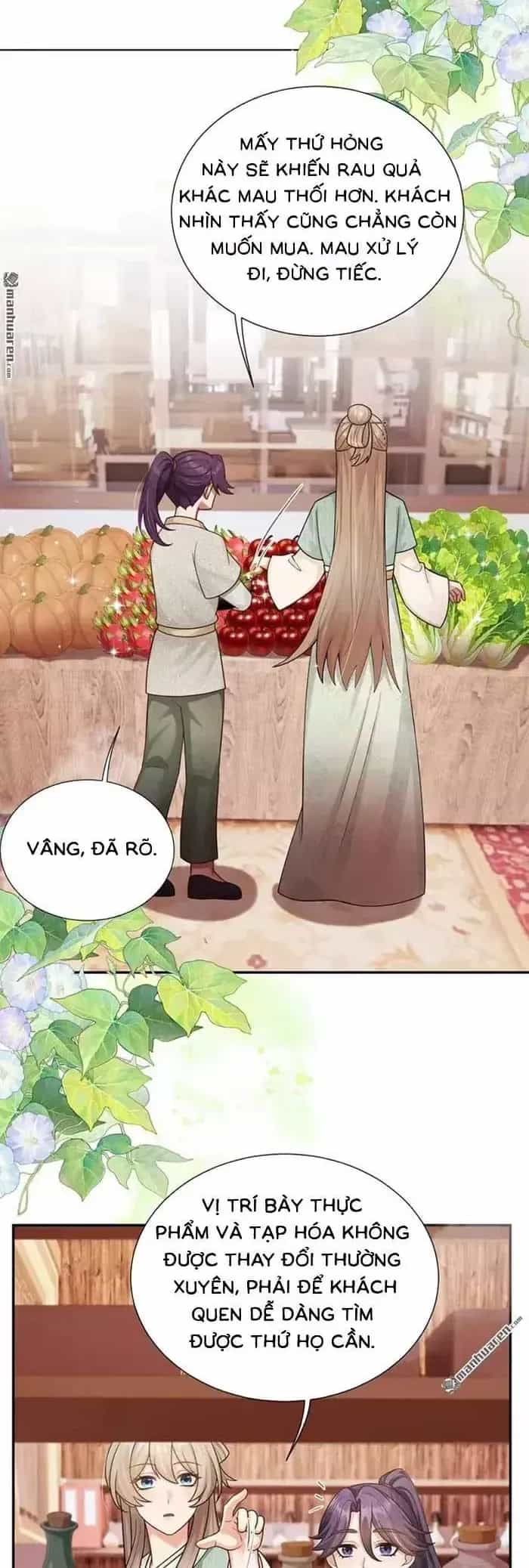 Mang Cả Siêu Thị Xuyên Không Về Nuôi Thừa Tướng - Chương 98 - ảnh 12