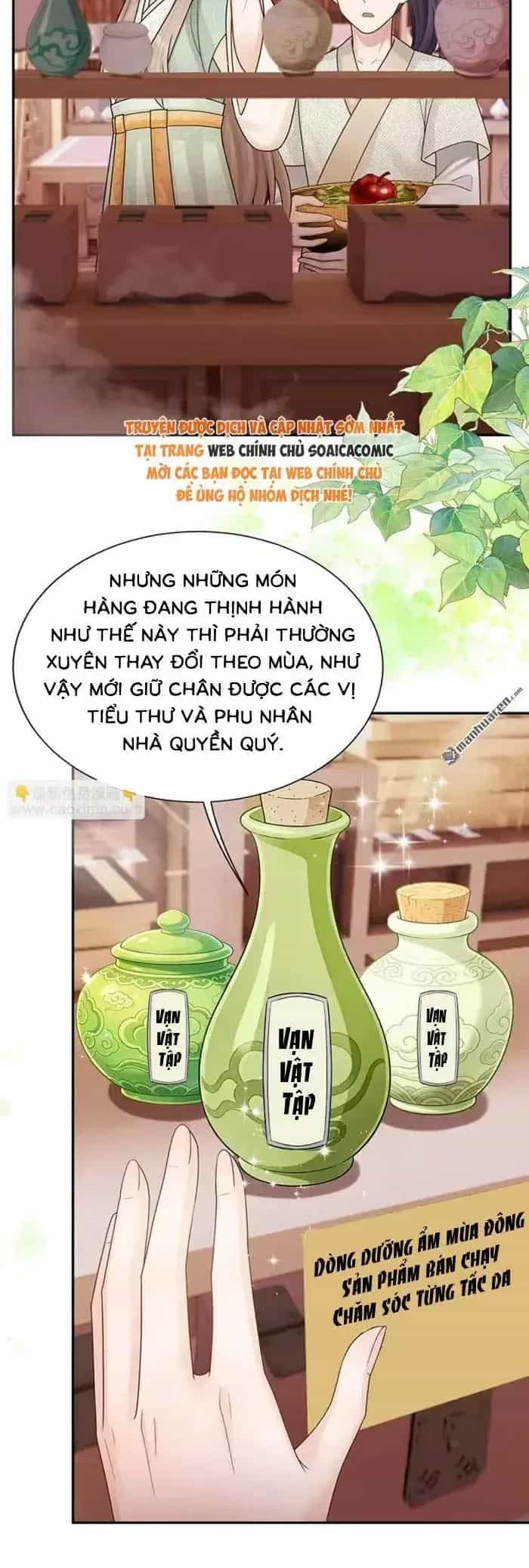 Mang Cả Siêu Thị Xuyên Không Về Nuôi Thừa Tướng - Chương 98 - ảnh 13