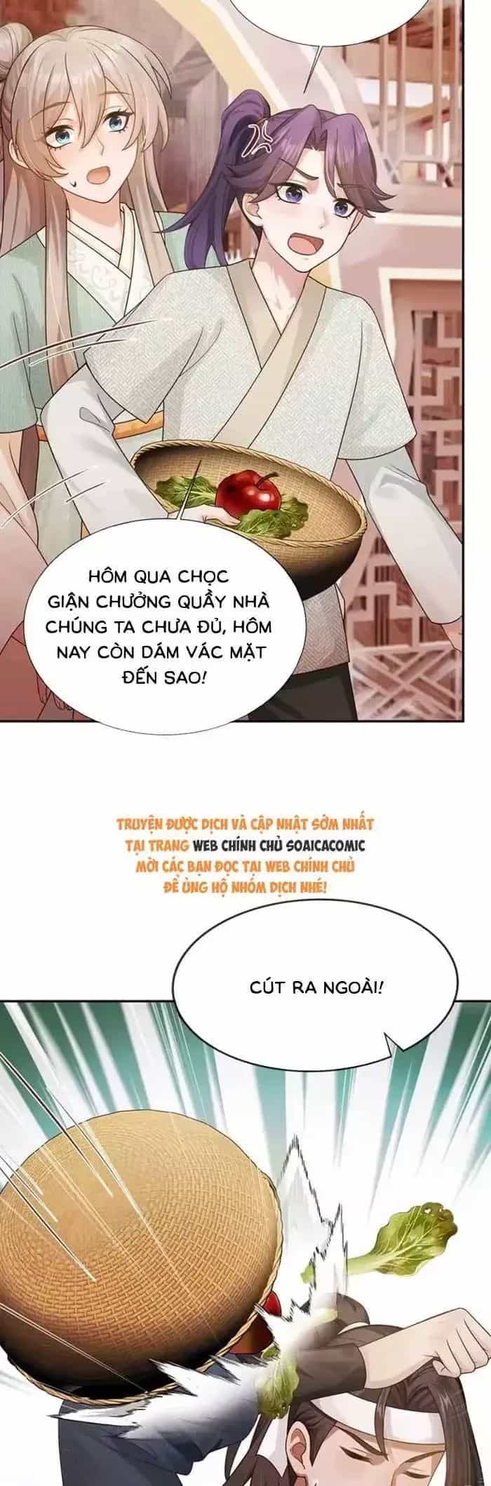 Mang Cả Siêu Thị Xuyên Không Về Nuôi Thừa Tướng - Chương 98 - ảnh 17