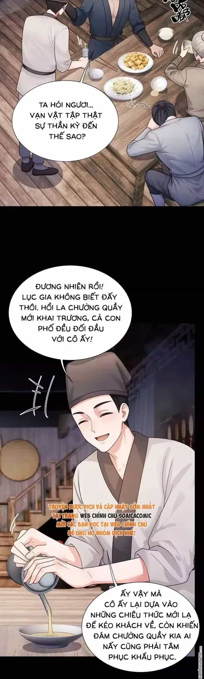 Mang Cả Siêu Thị Xuyên Không Về Nuôi Thừa Tướng - Chương 98 - ảnh 7