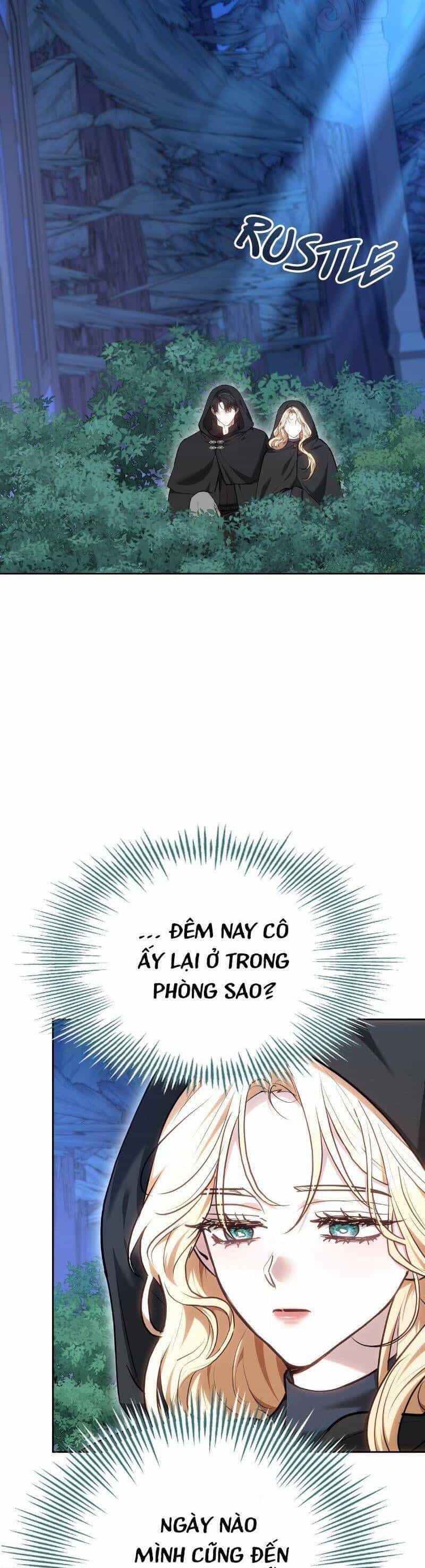 Mang Em Vào Giấc Ngủ - Chương 15 - ảnh 20
