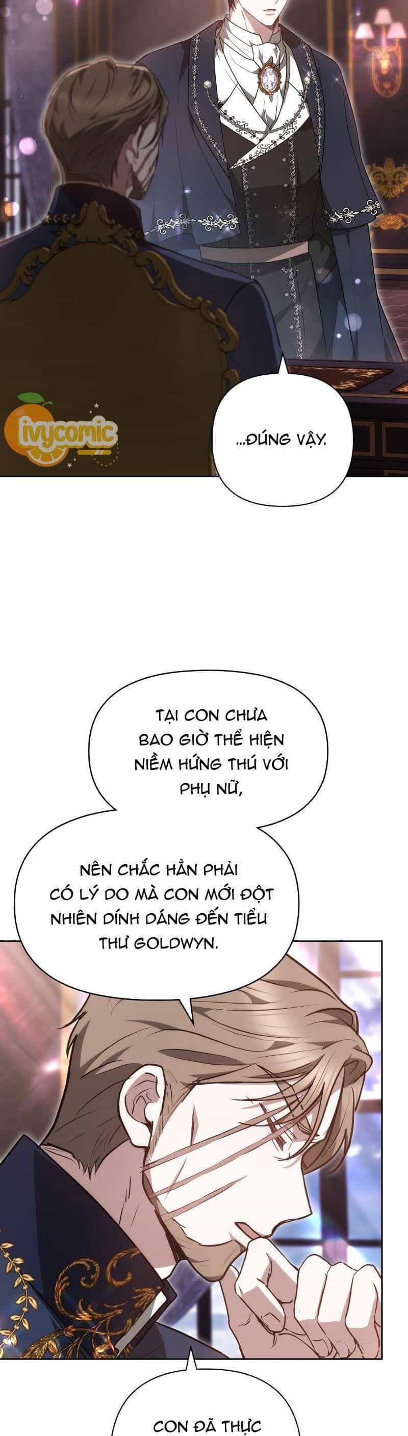 Mang Em Vào Giấc Ngủ - Chương 17 - ảnh 18