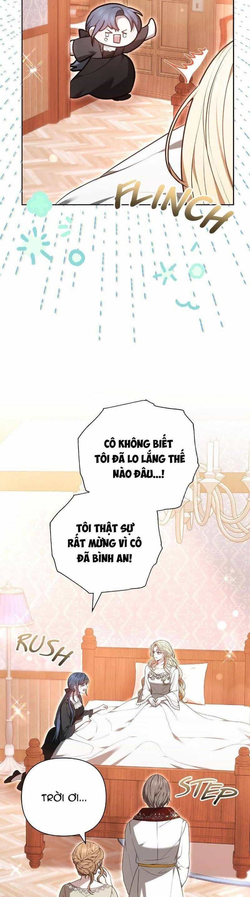 Mang Em Vào Giấc Ngủ - Chương 21 - ảnh 24