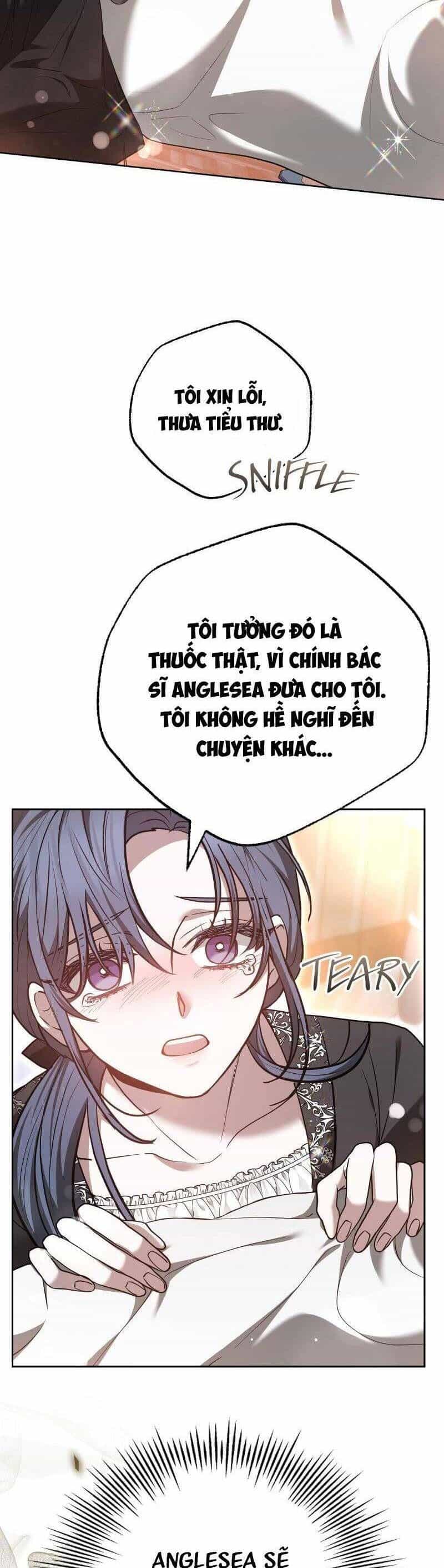 Mang Em Vào Giấc Ngủ - Chương 21 - ảnh 27