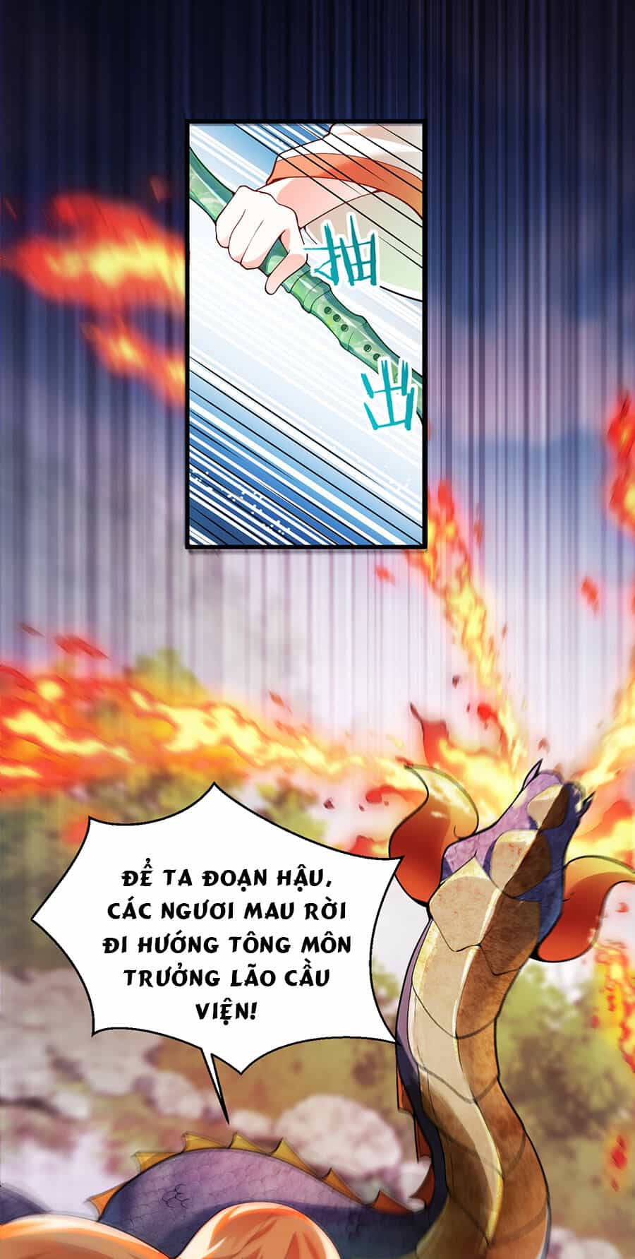 Mang Theo Các Tiên Tử Vô Địch Thiên Hạ - Chương 1 - ảnh 50