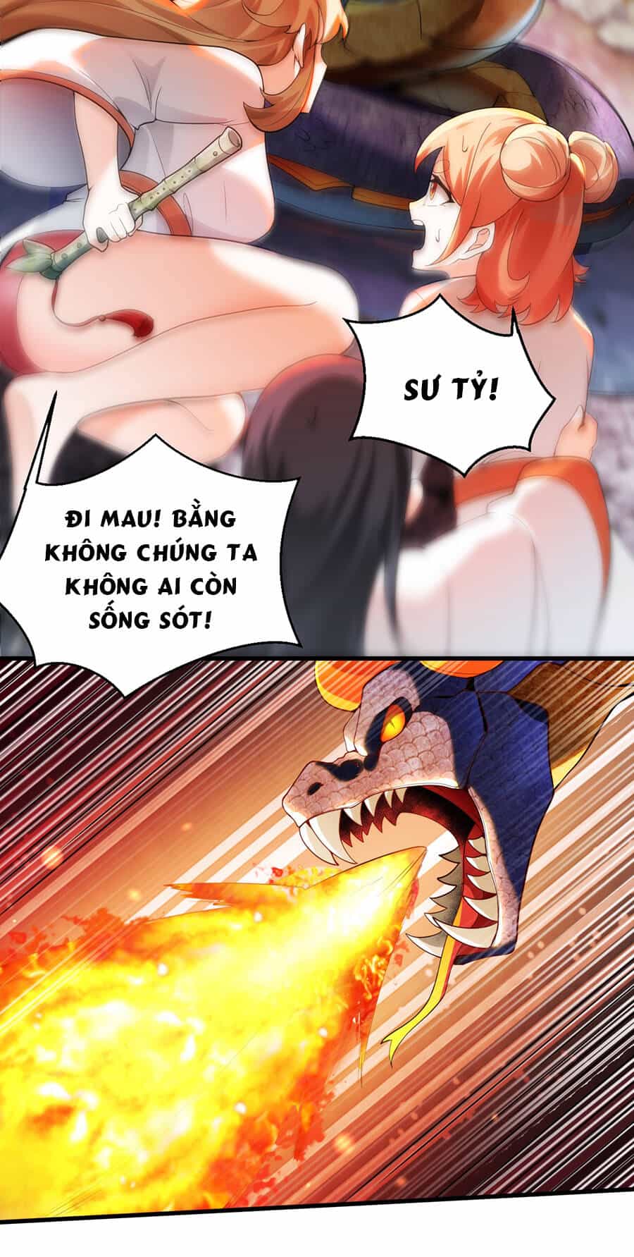 Mang Theo Các Tiên Tử Vô Địch Thiên Hạ - Chương 1 - ảnh 51