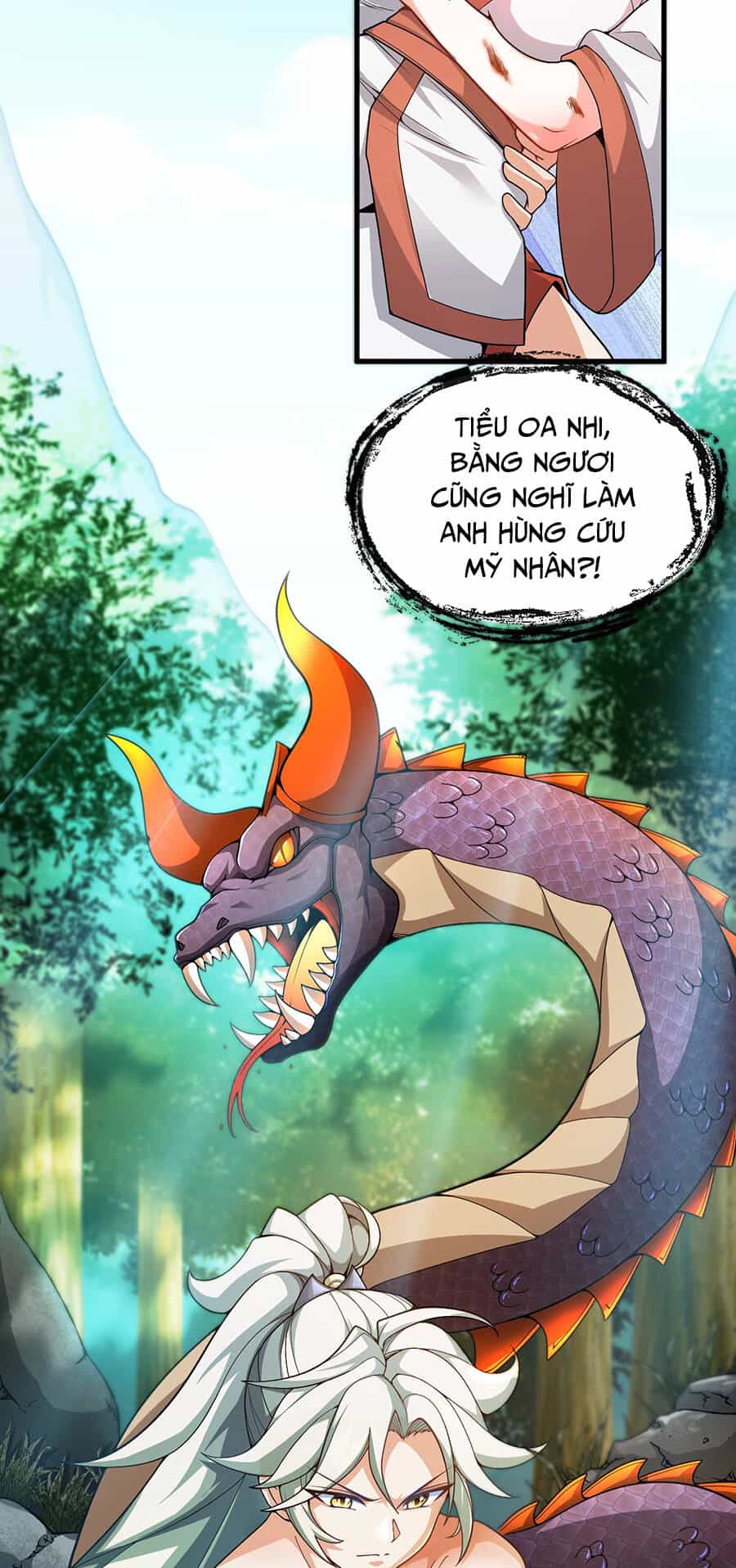Mang Theo Các Tiên Tử Vô Địch Thiên Hạ - Chương 1 - ảnh 58