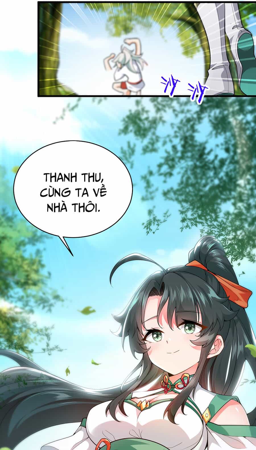 Mang Theo Các Tiên Tử Vô Địch Thiên Hạ - Chương 1 - ảnh 77