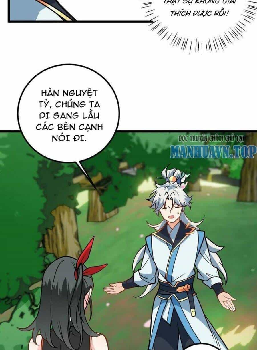 Mang Theo Các Tiên Tử Vô Địch Thiên Hạ - Chương 47 - ảnh 30