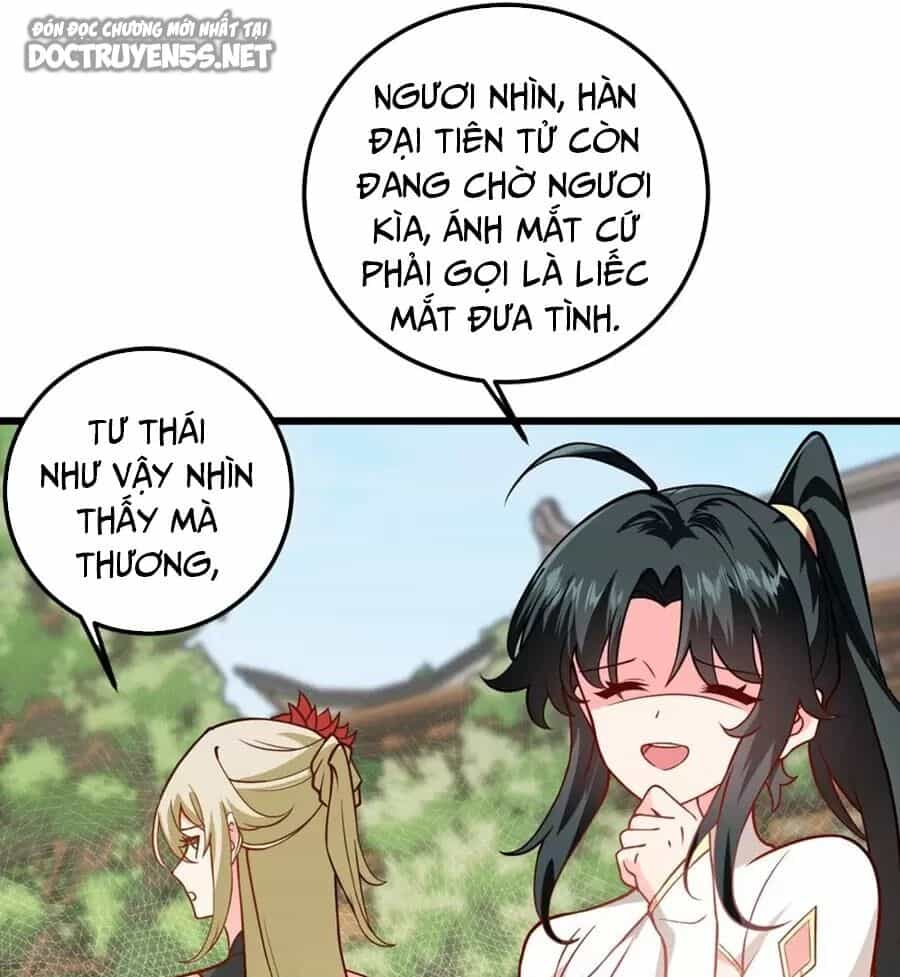 Mang Theo Các Tiên Tử Vô Địch Thiên Hạ - Chương 47.1 - ảnh 16