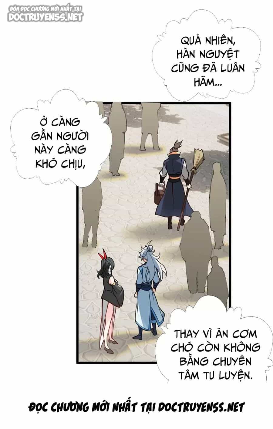 Mang Theo Các Tiên Tử Vô Địch Thiên Hạ - Chương 47.1 - ảnh 7