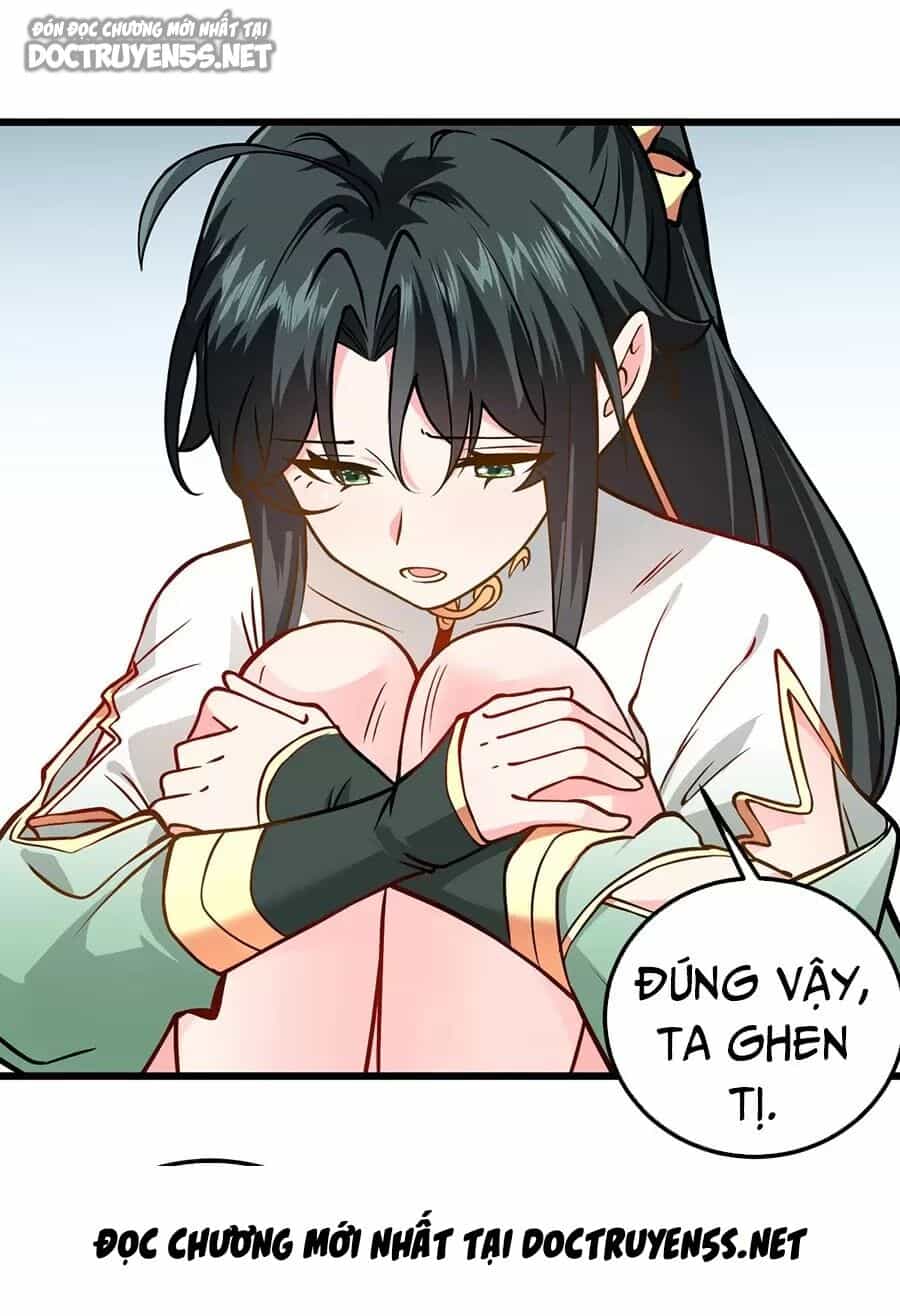 Mang Theo Các Tiên Tử Vô Địch Thiên Hạ - Chương 49.1 - ảnh 11