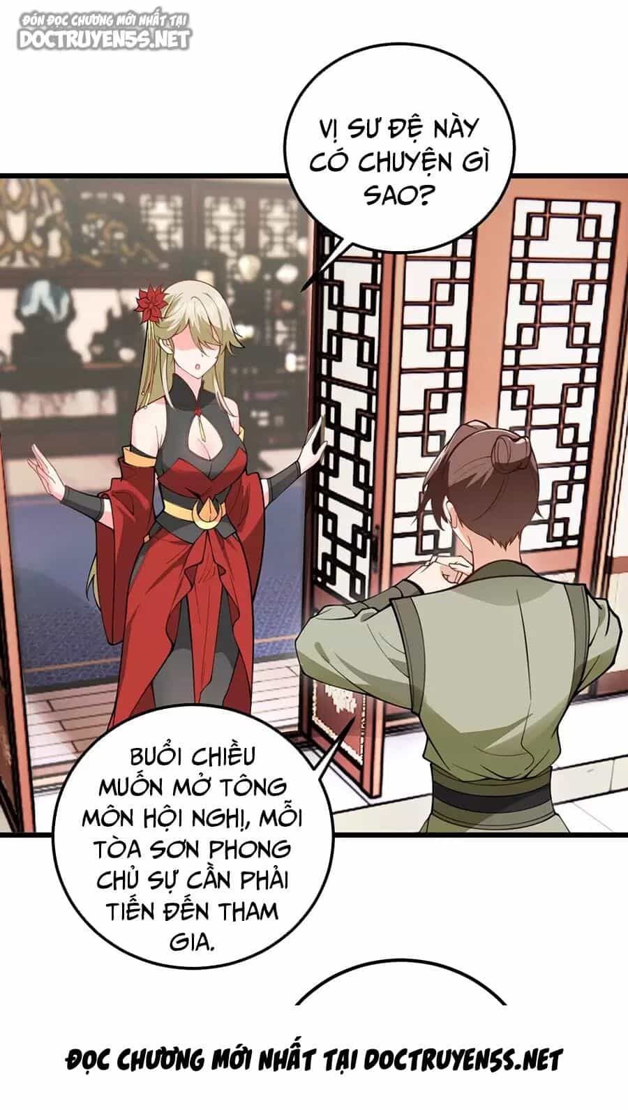 Mang Theo Các Tiên Tử Vô Địch Thiên Hạ - Chương 51.1 - ảnh 16
