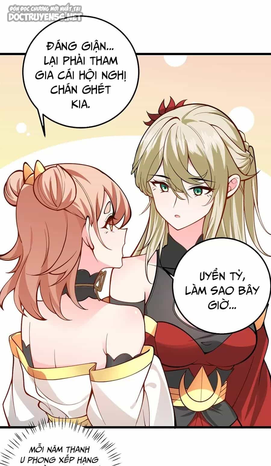 Mang Theo Các Tiên Tử Vô Địch Thiên Hạ - Chương 51.1 - ảnh 18