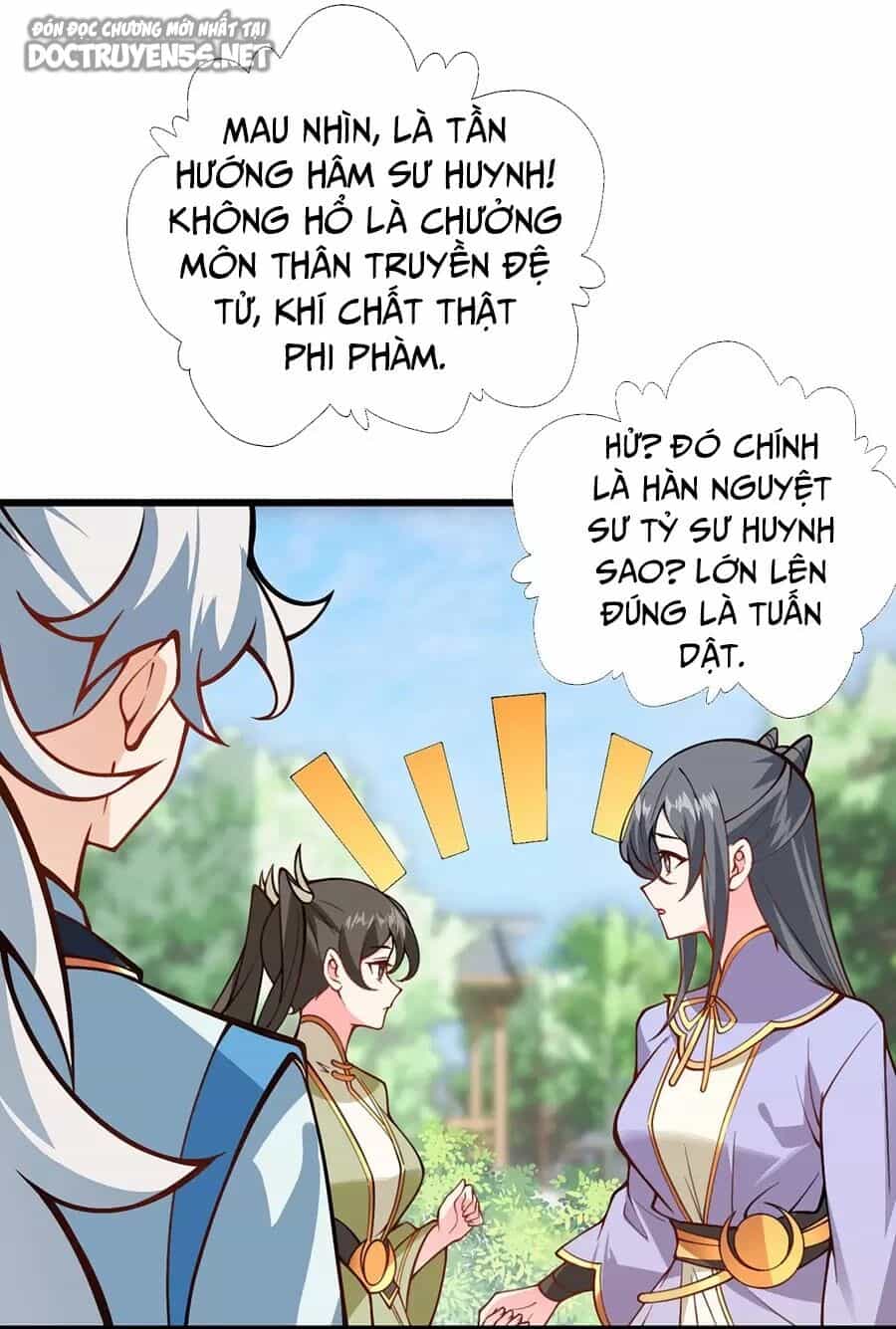Mang Theo Các Tiên Tử Vô Địch Thiên Hạ - Chương 51.1 - ảnh 31