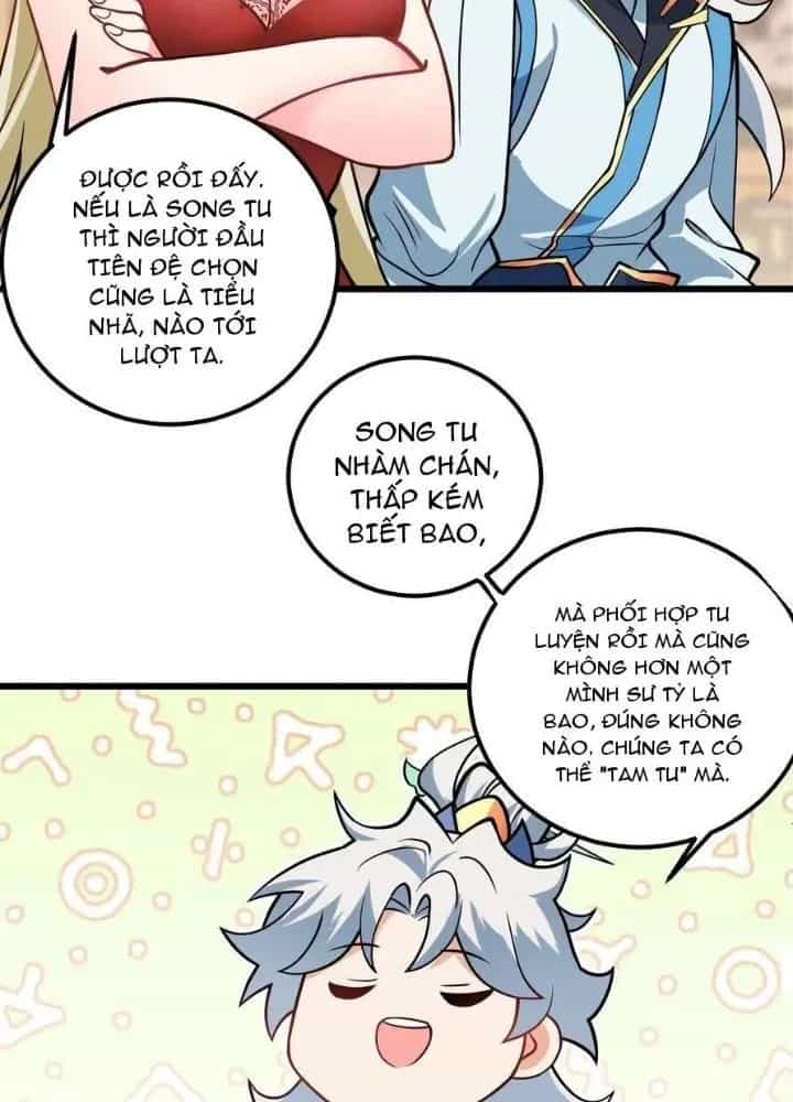 Mang Theo Các Tiên Tử Vô Địch Thiên Hạ - Chương 50 - ảnh 37