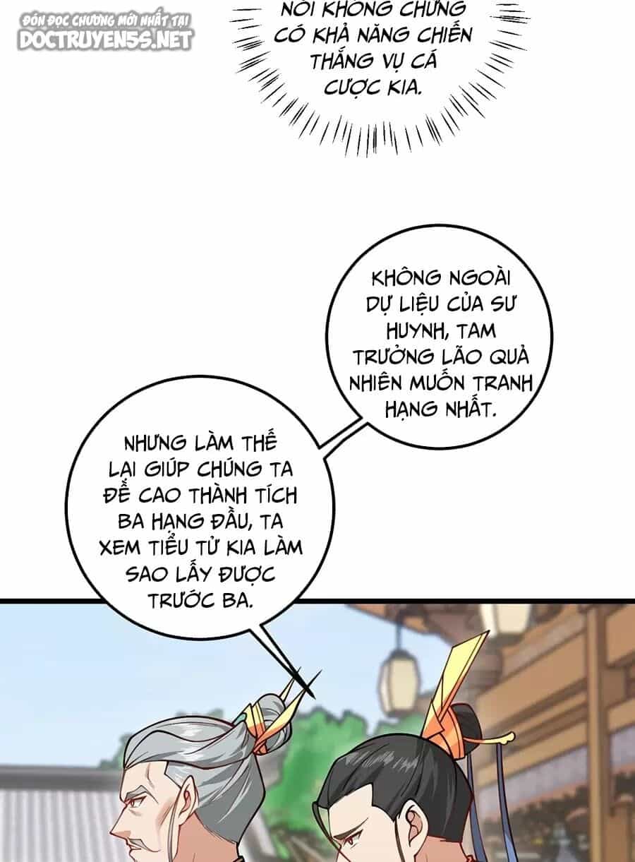 Mang Theo Các Tiên Tử Vô Địch Thiên Hạ - Chương 57.2 - ảnh 11