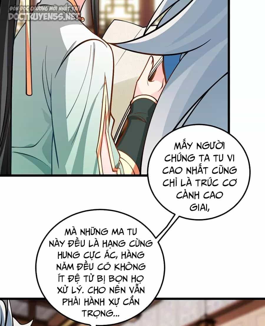 Mang Theo Các Tiên Tử Vô Địch Thiên Hạ - Chương 60.1 - ảnh 14