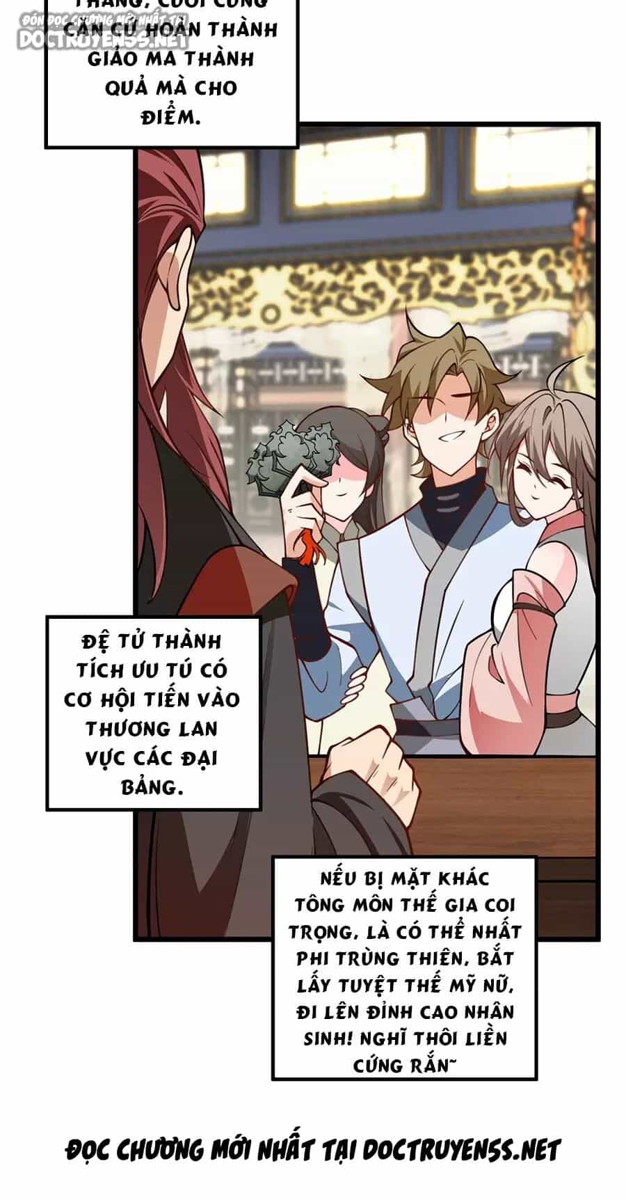Mang Theo Các Tiên Tử Vô Địch Thiên Hạ - Chương 60.1 - ảnh 5