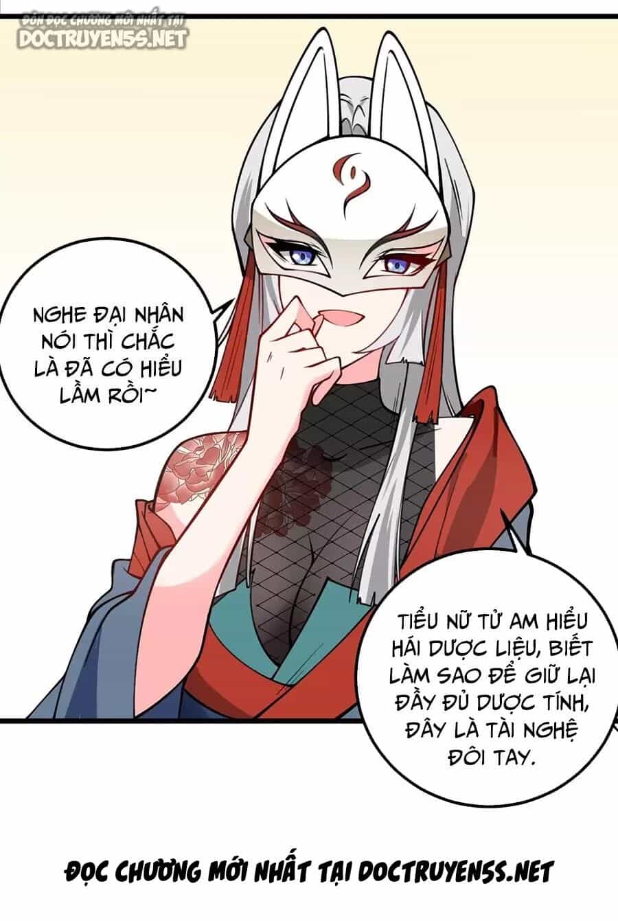 Mang Theo Các Tiên Tử Vô Địch Thiên Hạ - Chương 61.2 - ảnh 28