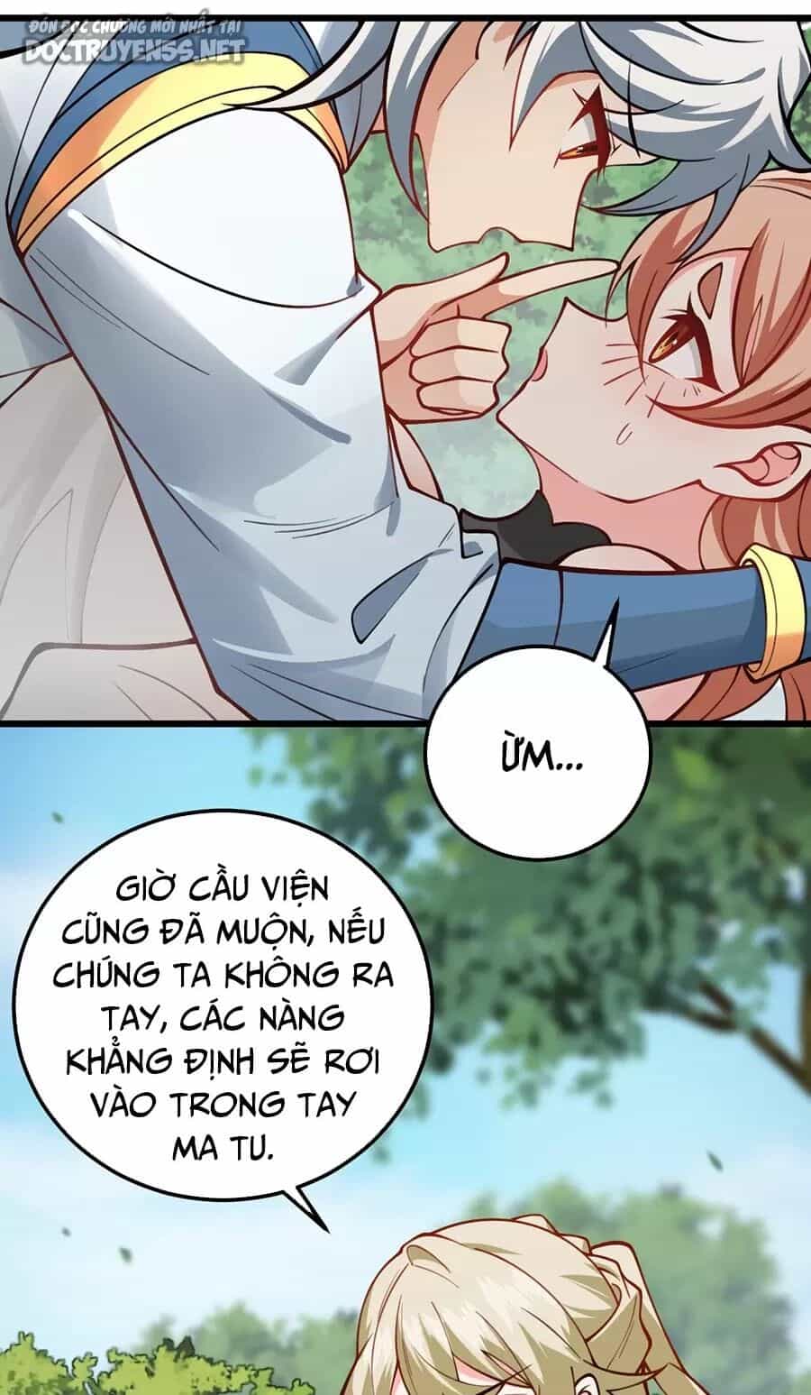 Mang Theo Các Tiên Tử Vô Địch Thiên Hạ - Chương 63 - ảnh 45