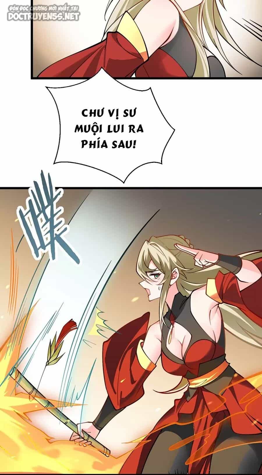 Mang Theo Các Tiên Tử Vô Địch Thiên Hạ - Chương 64 - ảnh 50