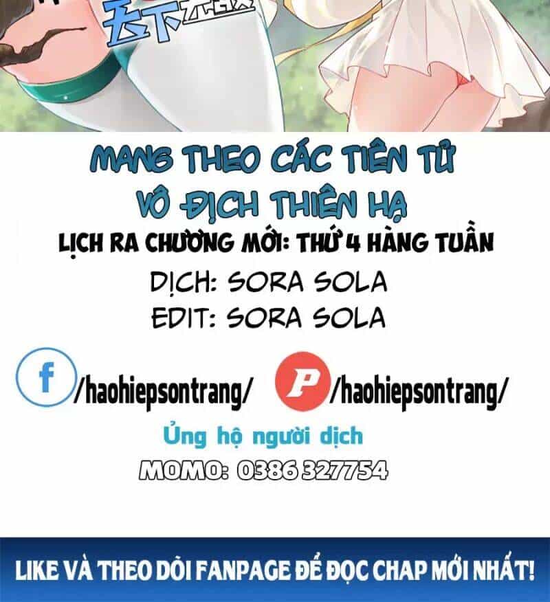 Mang Theo Các Tiên Tử Vô Địch Thiên Hạ - Chương 12.2 - ảnh 2