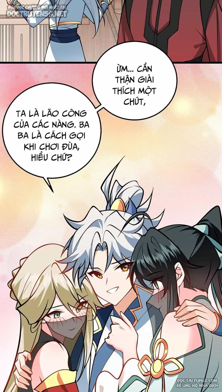 Mang Theo Các Tiên Tử Vô Địch Thiên Hạ - Chương 70 - ảnh 29