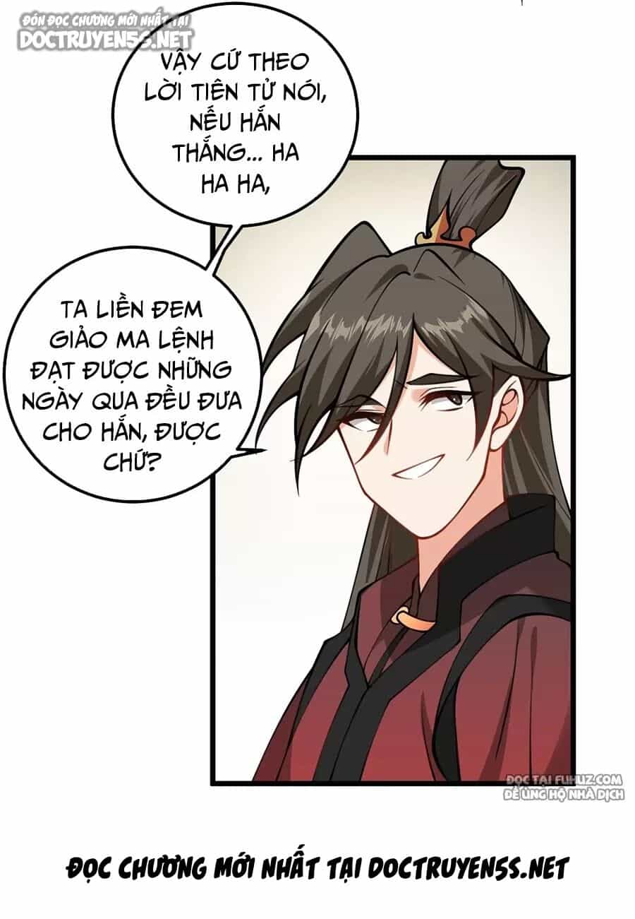 Mang Theo Các Tiên Tử Vô Địch Thiên Hạ - Chương 71 - ảnh 7