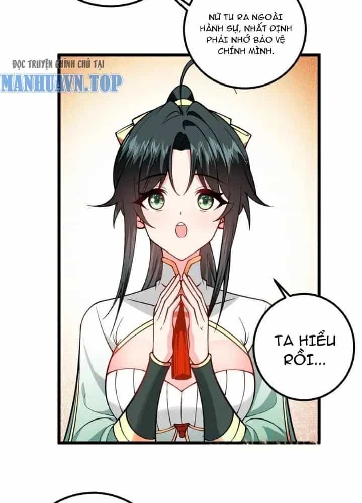 Mang Theo Các Tiên Tử Vô Địch Thiên Hạ - Chương 61 - ảnh 11