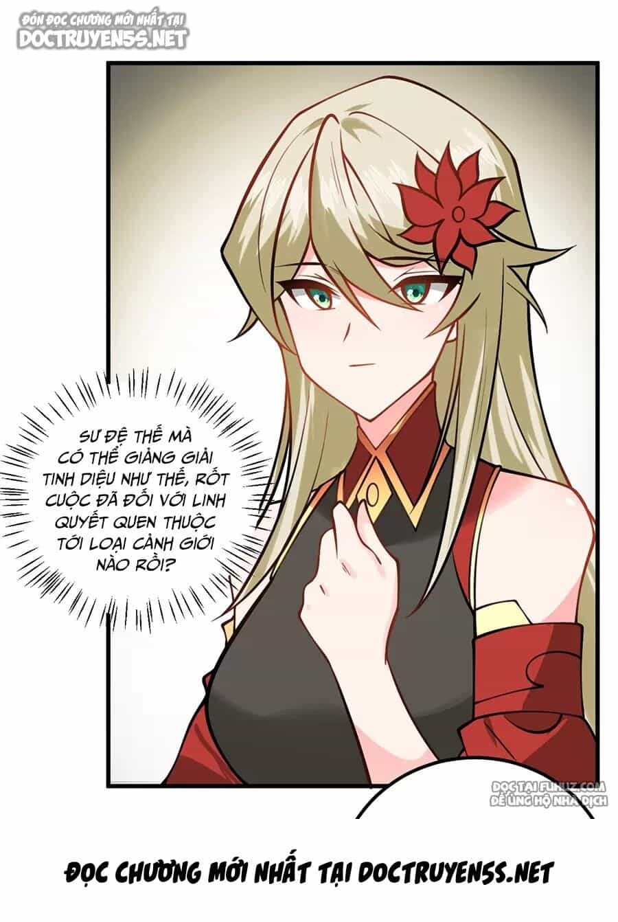 Mang Theo Các Tiên Tử Vô Địch Thiên Hạ - Chương 76 - ảnh 32