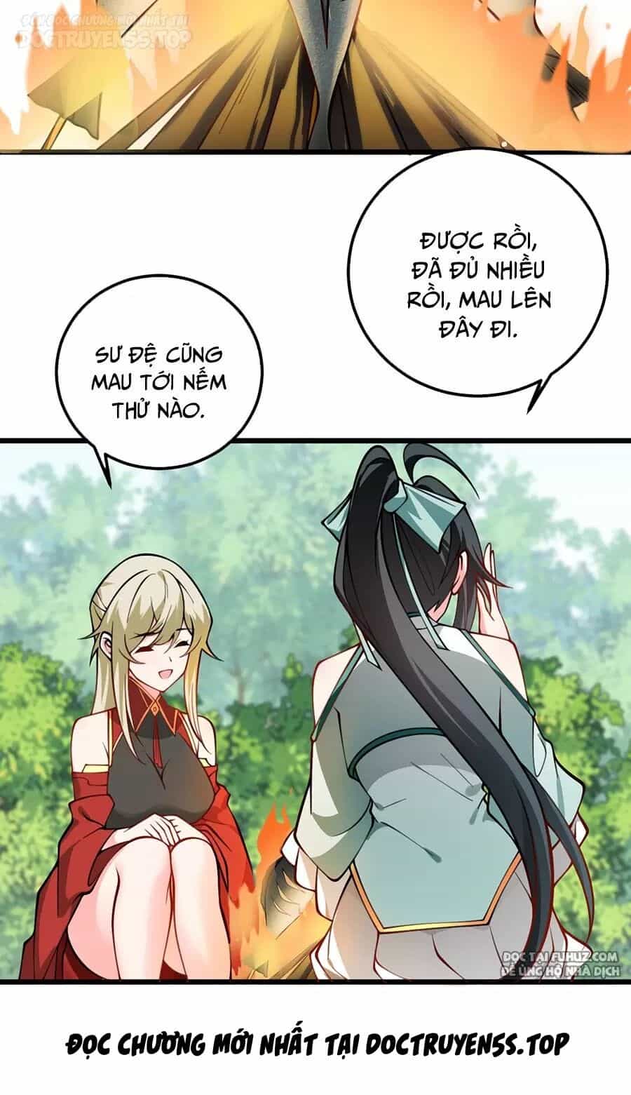 Mang Theo Các Tiên Tử Vô Địch Thiên Hạ - Chương 77 - ảnh 10