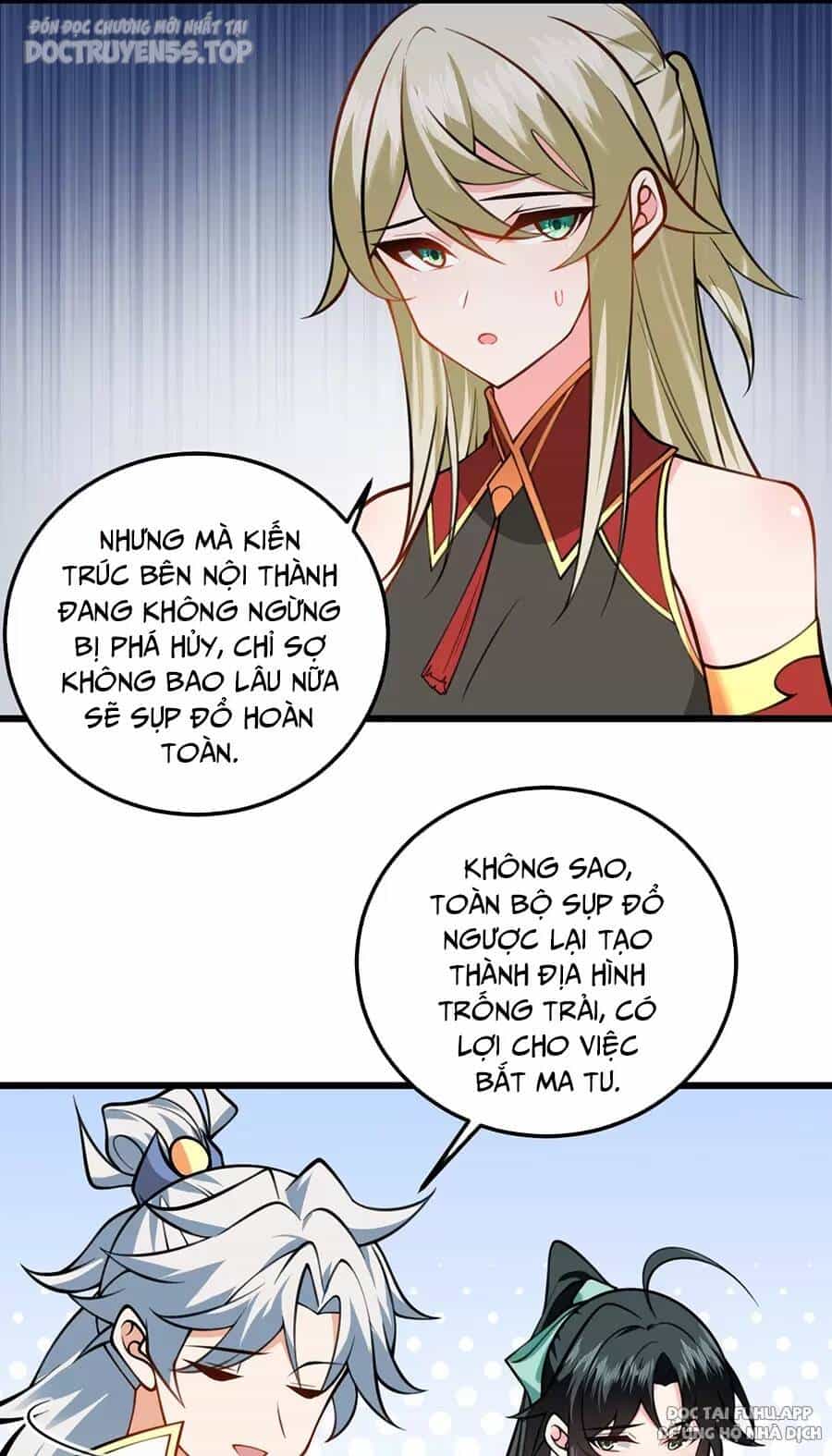 Mang Theo Các Tiên Tử Vô Địch Thiên Hạ - Chương 84 - ảnh 19