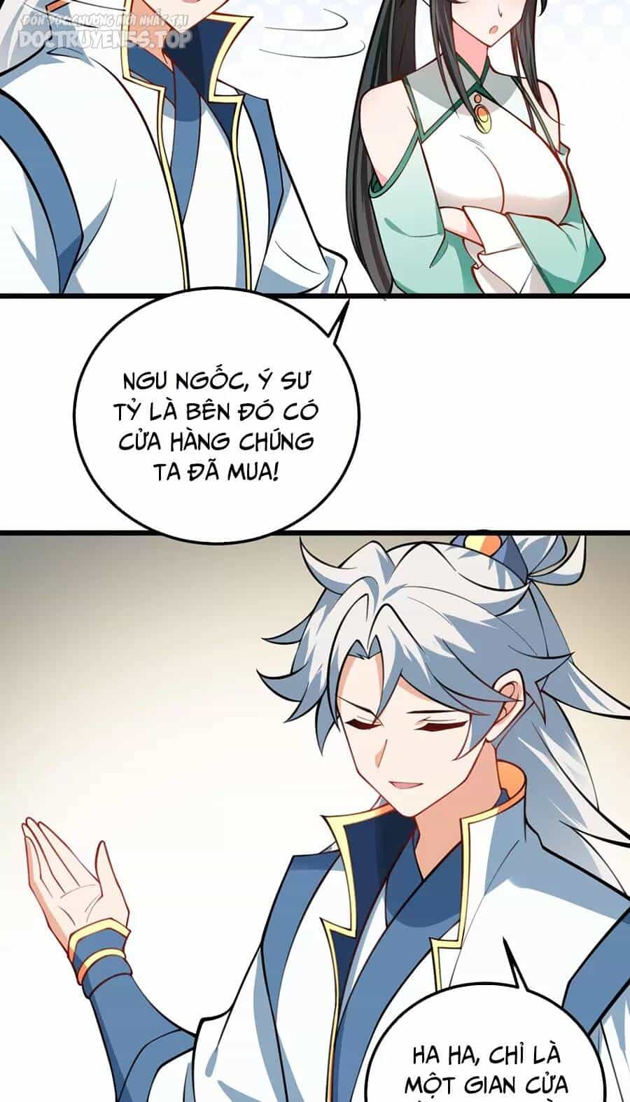 Mang Theo Các Tiên Tử Vô Địch Thiên Hạ - Chương 84 - ảnh 20